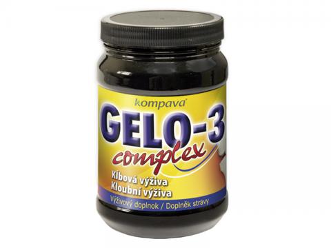 gelo 3 complex web