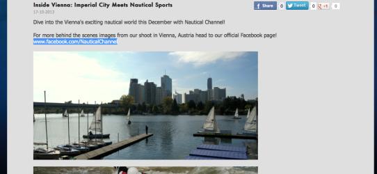 nautical viena foto shoot